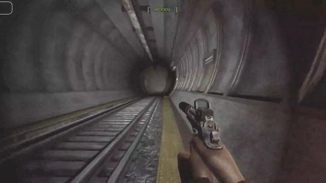 F04 Whispering Chills: Ep 3 Metro 2287 смотреть онлайн