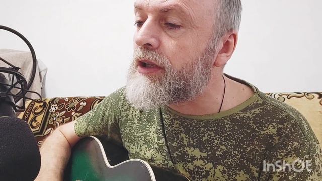 Песня под гитару. ❄Зима. 7Б. смотреть онлайн