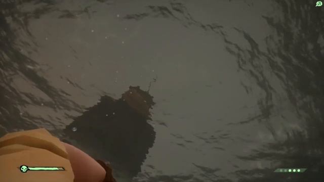 Bugged Rowboat | Sea of Thieves смотреть онлайн
