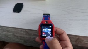 Обзор детских смарт часов Q19