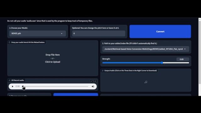 Voice Cloning Inference MADE EASIER смотреть онлайн