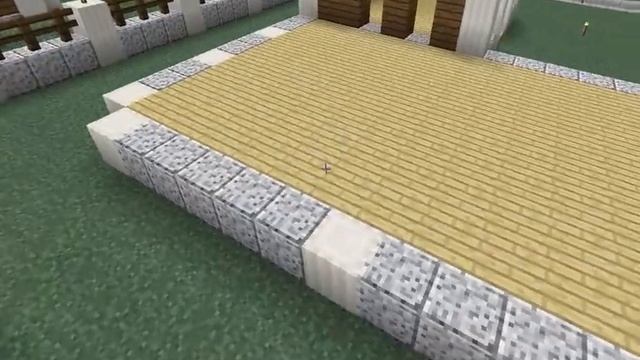 Minecraft: Строим в креативе: Вторая модификация смотреть онлайн