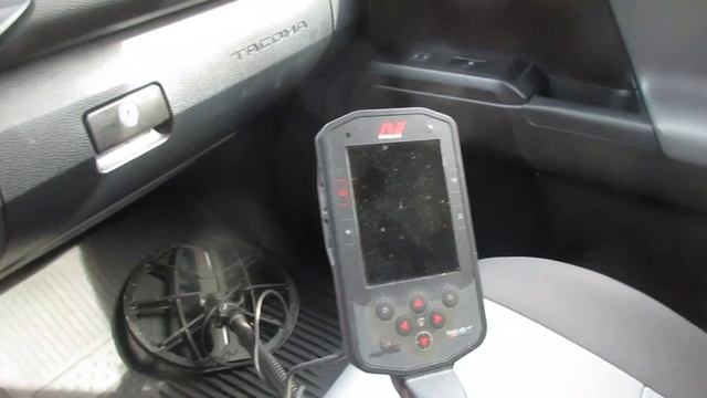 Minelab Manticore external power source 4 hour test results 19 Feb 2023 смотреть онлайн