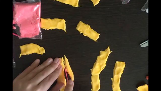 Прикольная картошка фри. (Не Съедобная !!!) смотреть онлайн