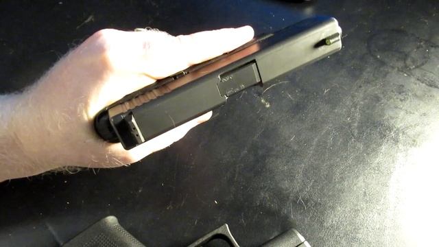 Glock 19 Or Glock 43X: Understanding The Size Differences For Concealed Carry