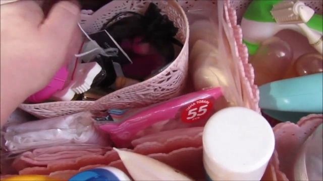 ❤️ ОРГАНИЗАЦИЯ И КОЛЛЕКЦИЯ МОЕЙ КОСМЕТИКИ / МОЙ ТУАЛЕТНЫЙ СТОЛИК + ХРАНЕНИЕ В ВАННОЙ ❤️ LESANA! ❤️ смотреть онлайн