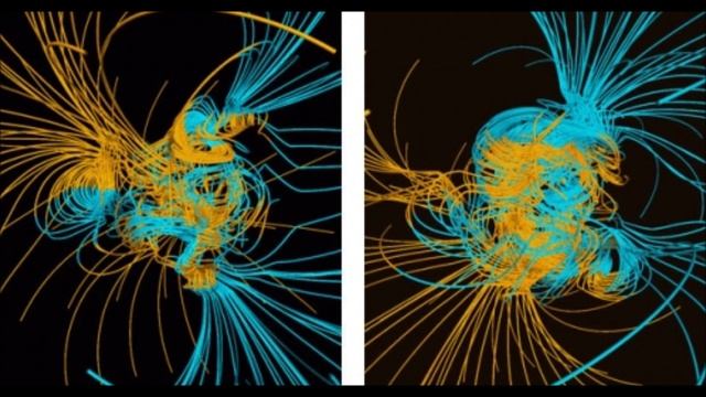 Earth's Magnetic Fields Now Twisting, Effects Showing | Mini Ice Age 2015-2035 (35) смотреть онлайн