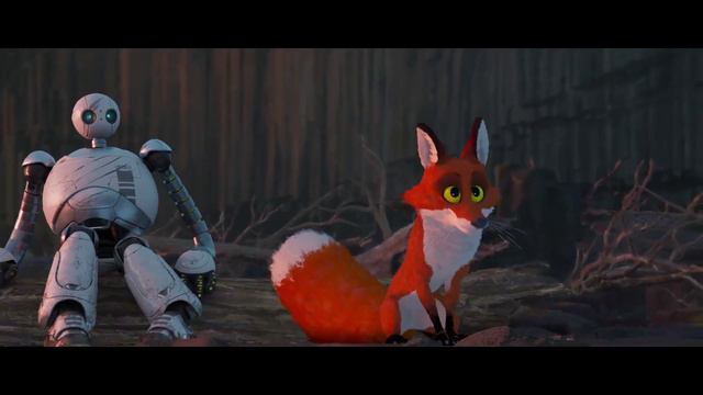 Дикий робот. смотреть онлайн