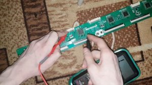 Y scan блок - диагностика (осторожно, битые плазмы)