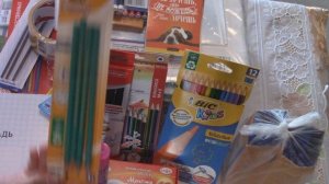 ОБЗОР: ПОКУПКИ КАНЦЕЛЯРИИ К ШКОЛЕ\Сколько стоит собрать ребенка в школу\Идти или нет в 11 класс?