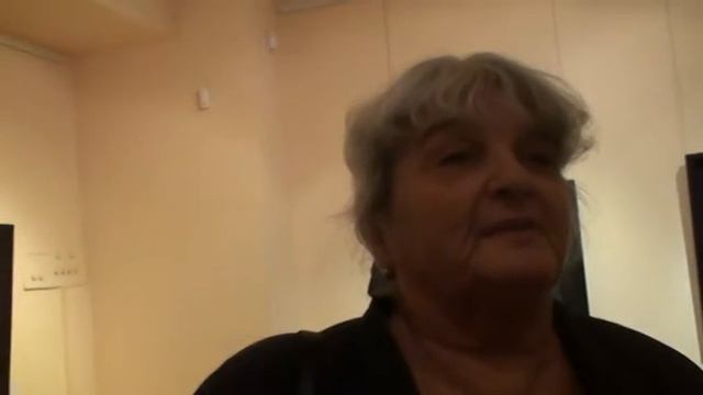 12 16 на открытии выствки ко 100 летию ЩЕТИНИН Георгий Александрович Открытие Литературный Музей Пу смотреть онлайн