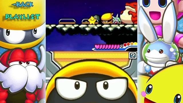 The Legendary Starfy Walkthrough Part 33: Blunders of Legendary Proportions смотреть онлайн
