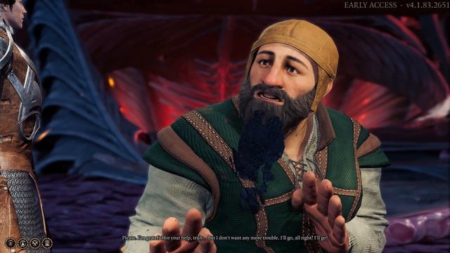 Baldur's Gate 3 - Early Access Let's Play - BG3 Episode 04 - Leveling with Astarion and Gale смотреть онлайн