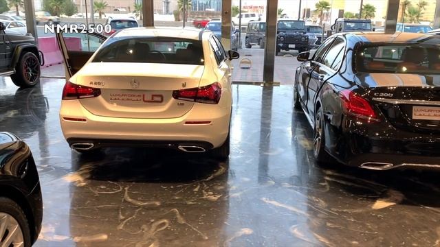 الفرق بين مرسيدس C200 2019 ومرسيدس A200 سيدان بشكل سريع смотреть онлайн