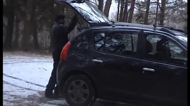 В лесу гуляли.Гости из Владивостока. Телеши. смотреть онлайн