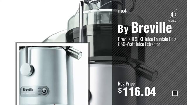 Top 10 Extractors Juicers [2018]: Hamilton Beach 67601A Big Mouth 800 Watt Juice Extractor, Black смотреть онлайн