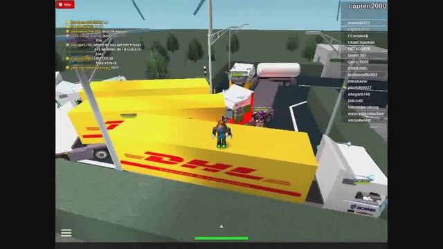 ROBLOX Truck Simulator 3D Troll смотреть онлайн