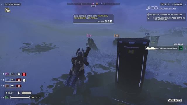 El juego de ACCIÓN - SHOOTER que está PULVERIZANDO RÉCORDS: HELLDIVERS 2 смотреть онлайн