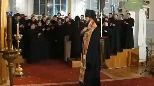 Часы Св   Пасхи и всей Светлой Седмицы  Утреннее правило ТК 'СОЮЗ'