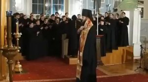 Часы Св   Пасхи и всей Светлой Седмицы  Утреннее правило ТК 'СОЮЗ'