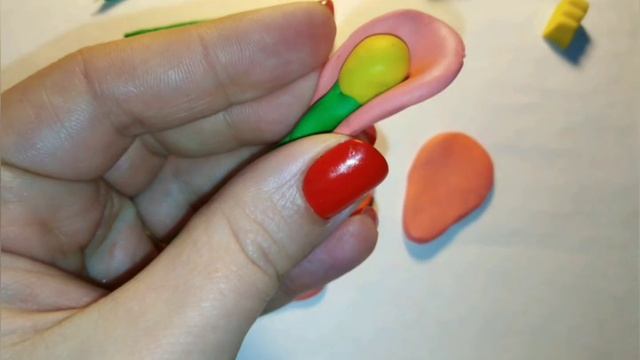 Мастер-класс лепка "Крокусы". Старшая группа. смотреть онлайн