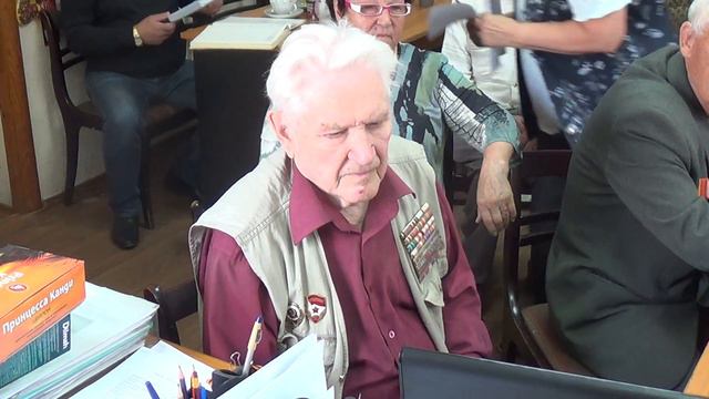 Балтийский Совет ветеранов Калининграда 042 смотреть онлайн