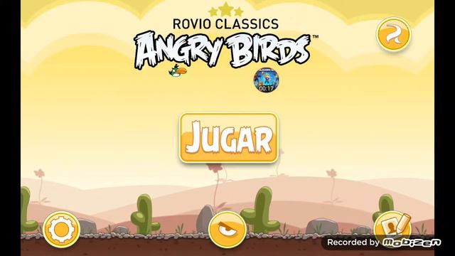 video demostración del remake de angry birds classic смотреть онлайн