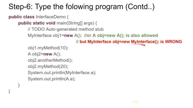 Interfaces in Java - Module-4 | 4.3 | 18CS45 (OOC) VTU Syllabus YouTube смотреть онлайн