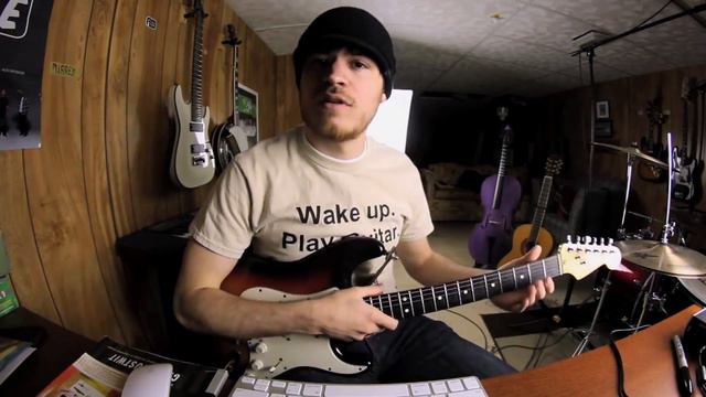 Slap Guitar Battle (ft. Jared Dines) смотреть онлайн