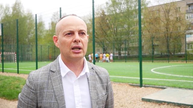 СЮЖ Футбол Новатэк с подводкой