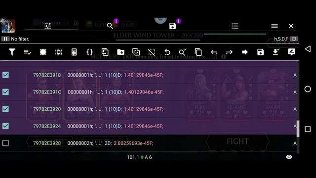 MK Mobile Cheat | Mortal Kombat Mobile Cheats | Downgrade boss health | смотреть онлайн