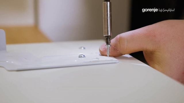 How to install your Gorenje Built-In Undercounter Refrigerator&Freezer смотреть онлайн