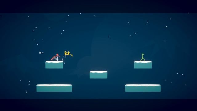 Stick Fight The Game Смешные моменты с AvisPlay и ZirkaWf. SFTG смотреть онлайн