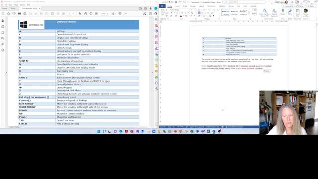 Microsoft Windows Logo Key Shortcuts смотреть онлайн