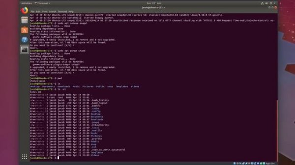 Package Management (Debian & Ubuntu) - Bash Basics (Linux CLI)