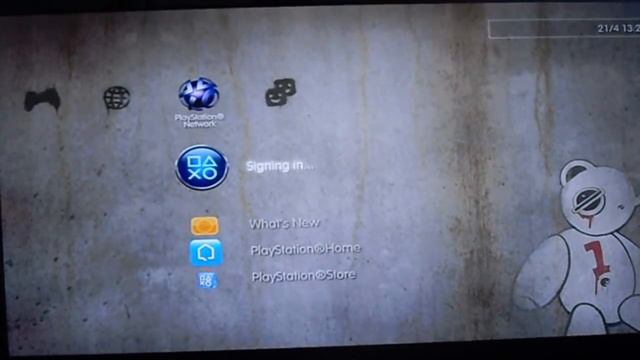 PlayStation Network Error 80710A06 смотреть онлайн