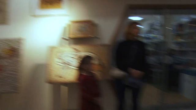 Отец Дмитрий Котов в детской библиотеке смотреть онлайн