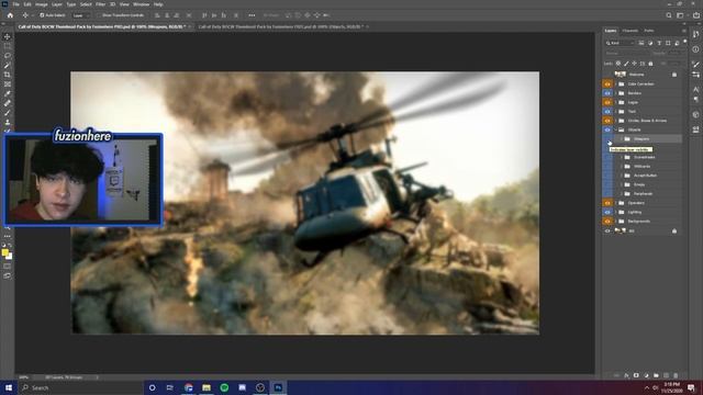 *FREE* COD: Black Ops Cold War Photoshop Thumbnail Pack! (PSD) смотреть онлайн