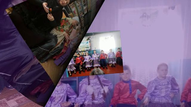 Сохранение традиций родного края смотреть онлайн