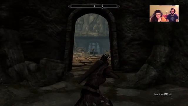 Skyrim Special Edition PS4 Let's Play! (after the kids go to bed) Part 2 смотреть онлайн