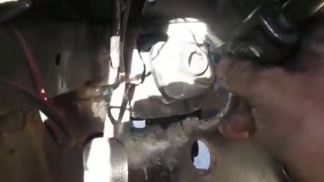 мерседесовска рулевая на ниву смотреть онлайн