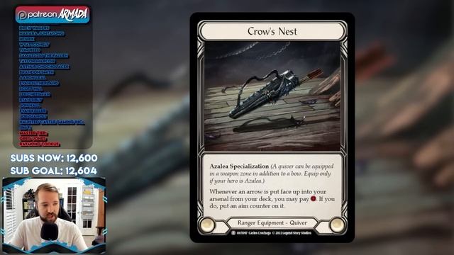 THESE Outsiders Cards Will Change the Meta! | Flesh and Blood TCG Top 8 смотреть онлайн