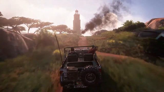 Uncharted 4 A Thief's End Speedrun(4:50:57) - За прохождение! На скорость. смотреть онлайн