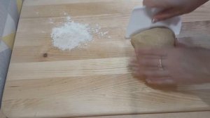 Постные рогалики с повидлом