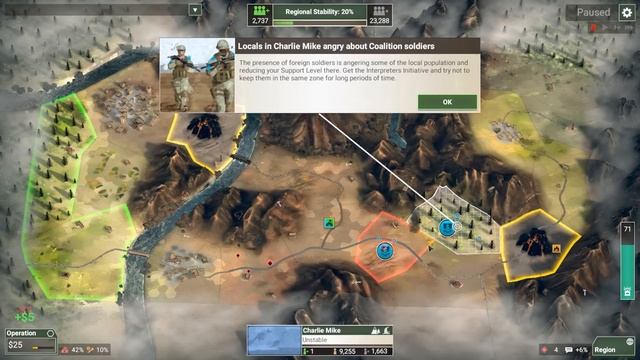 Rebel Inc. Escalation: Mega-Brutal Guides - The Billionaire + Devil's Peak смотреть онлайн