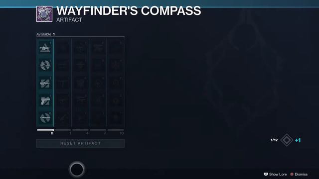 Wayfinder's Compass - Destiny 2 Season 15 Artifact Breakdown смотреть онлайн