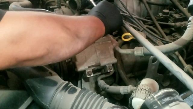 Arreglamos el aire acondicionado de mi Ford F-150 1991. смотреть онлайн