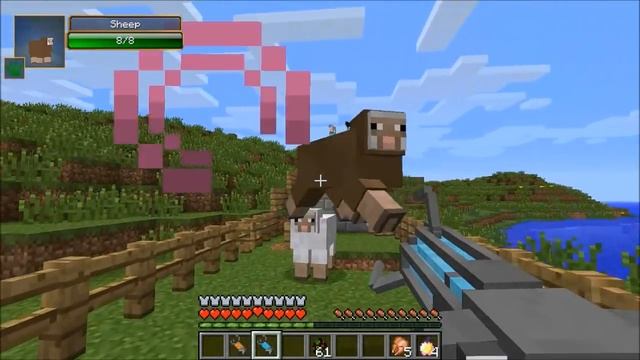 Minecraft: GRAVITY GUN (PICK UP AND THROW MOBS AND BLOCKS!) Mod Showcase
