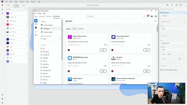 How To Export Animations From Adobe Xd / Adobe Xd Tips смотреть онлайн
