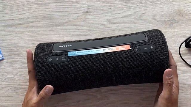 PARLANTE SONY XG300: UNBOXING EN ESPAÑOL!! MUY RESISTENTE! смотреть онлайн